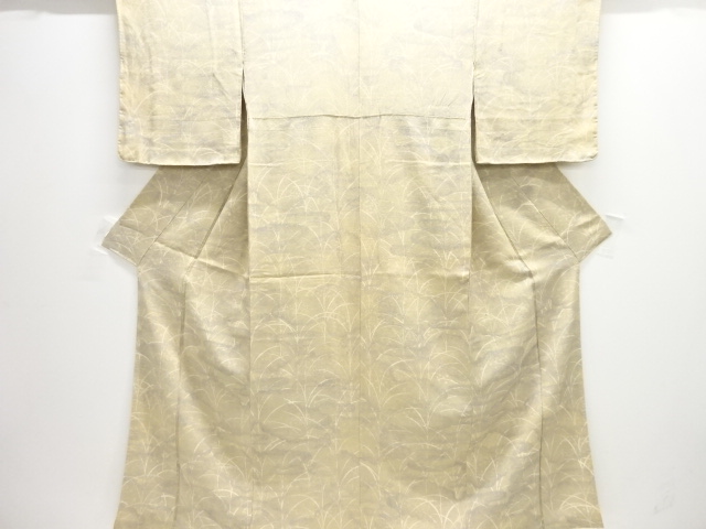 JAPANESE KIMONO / TSUKESAGE KOMON 